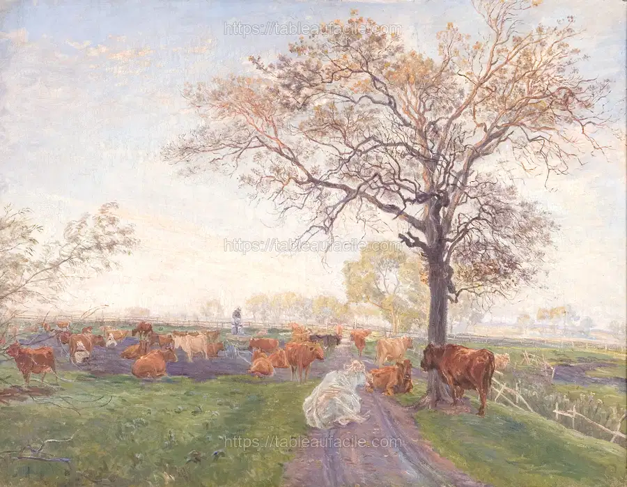 Unknown by Theodor Philipsen apercu