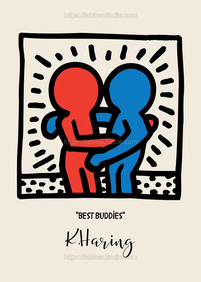 Keith Haring (8) apercu