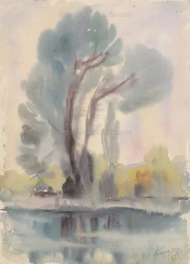 River cove apercu