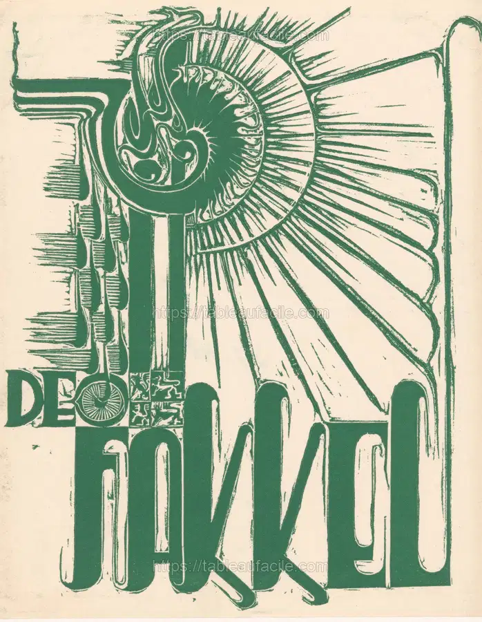 De Fakkel (1937) apercu