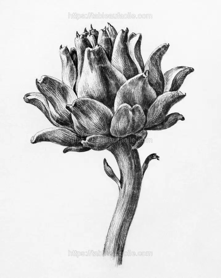 Artichoke by Jean Bernard 2 apercu