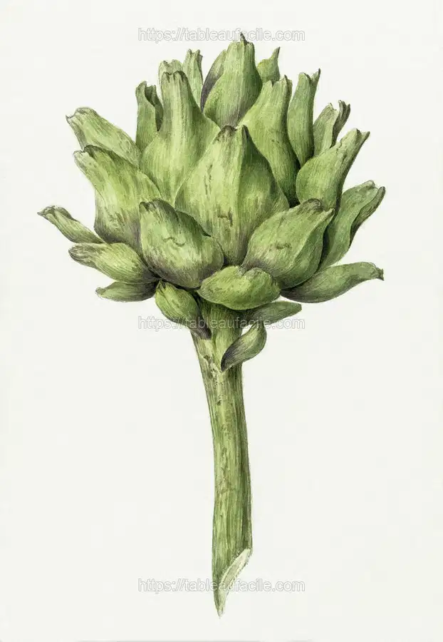 Artichoke by Jean Bernard apercu
