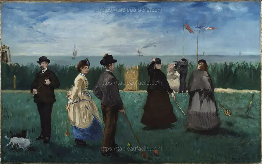 Edouard Manet_s famous painting 10 apercu