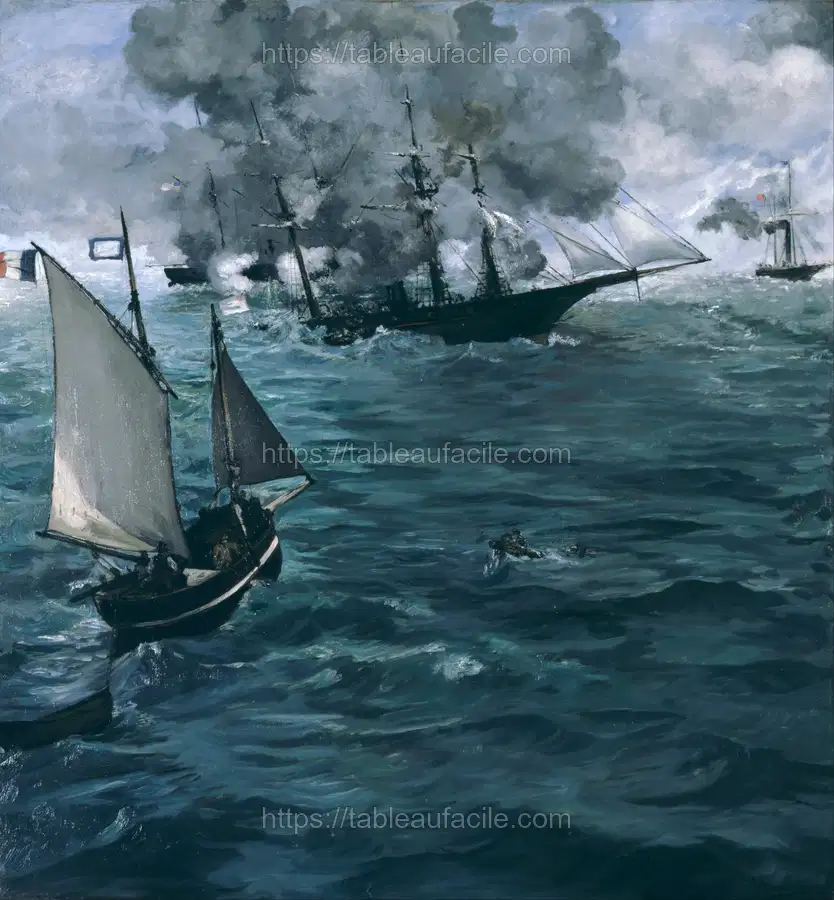 Edouard Manet_s famous painting 12 apercu