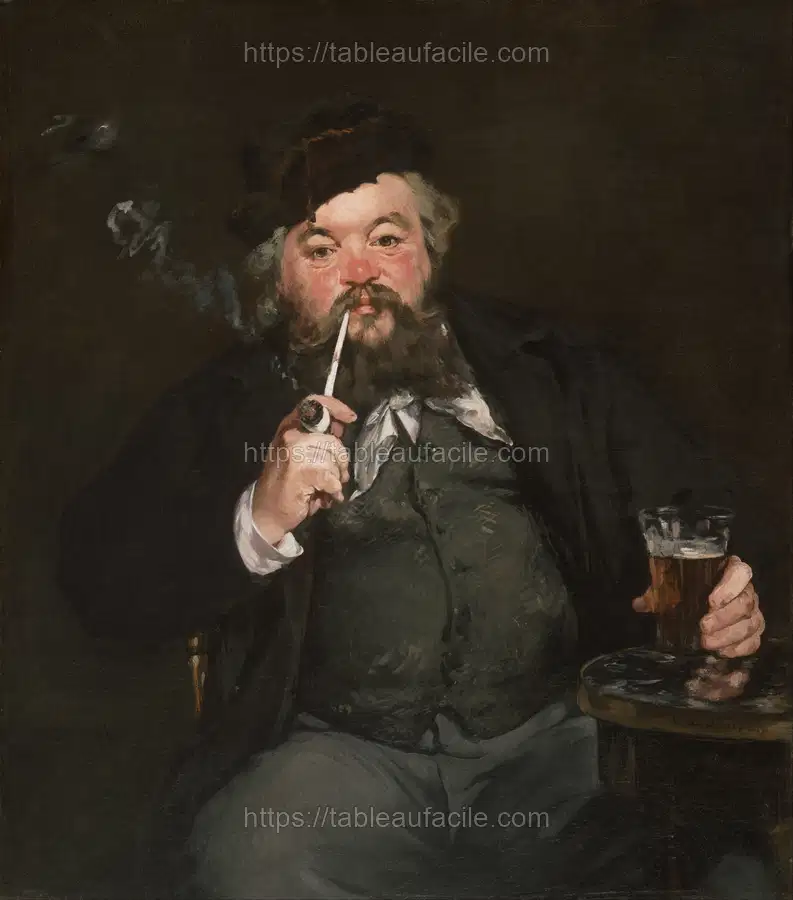 Edouard Manet_s famous painting 14 apercu