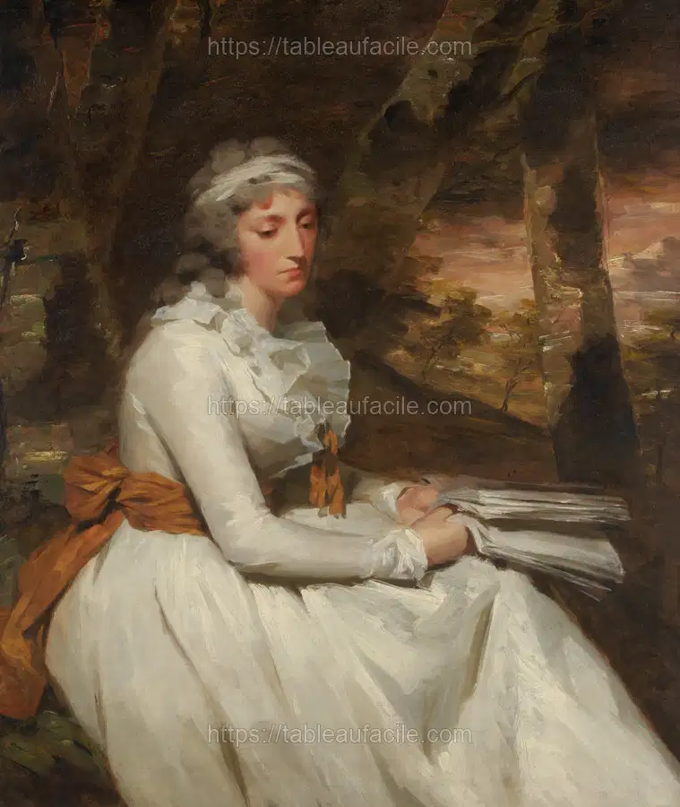 Mrs. Richard Alexander Oswald apercu