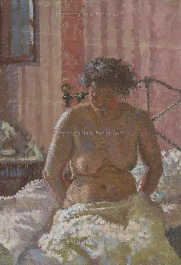 Nude in an Interior apercu