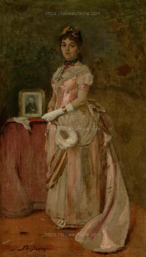 Portrait of piroška radvanská apercu