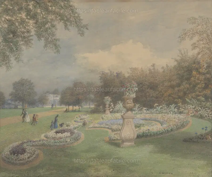 Regents Park apercu