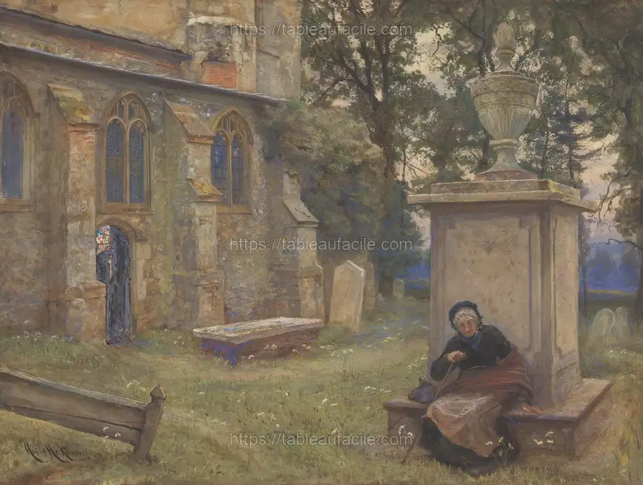 Rest Aldenham Church apercu
