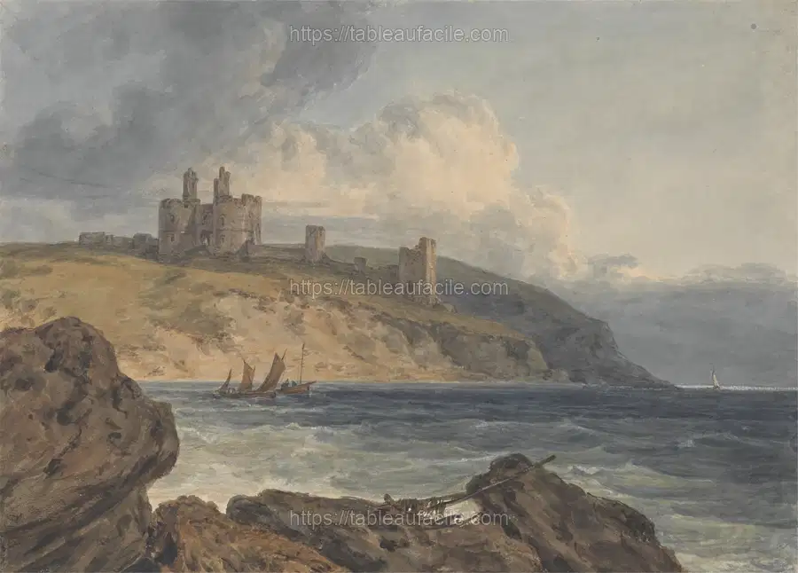 Dustanborough Castle apercu