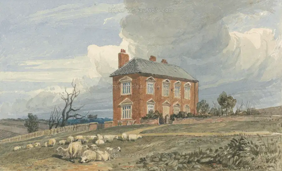 Irmingland Hall, Norfolk apercu