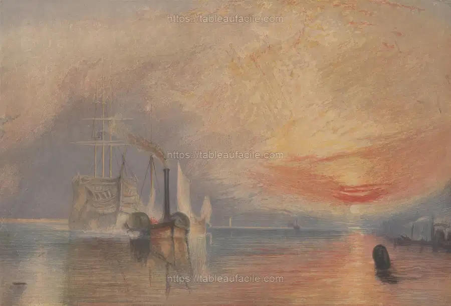 The Fighting Temeraire apercu