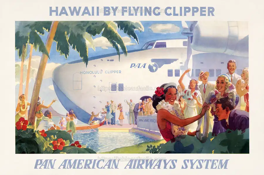 Vintage Travel Poster (1) apercu