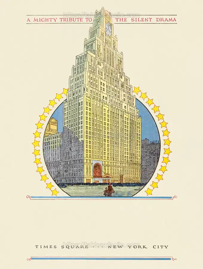 Vintage Travel Poster (100) apercu