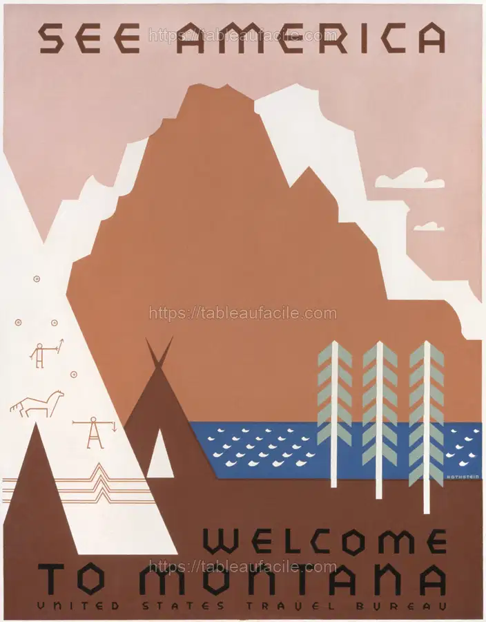 Vintage Travel Poster (103) apercu
