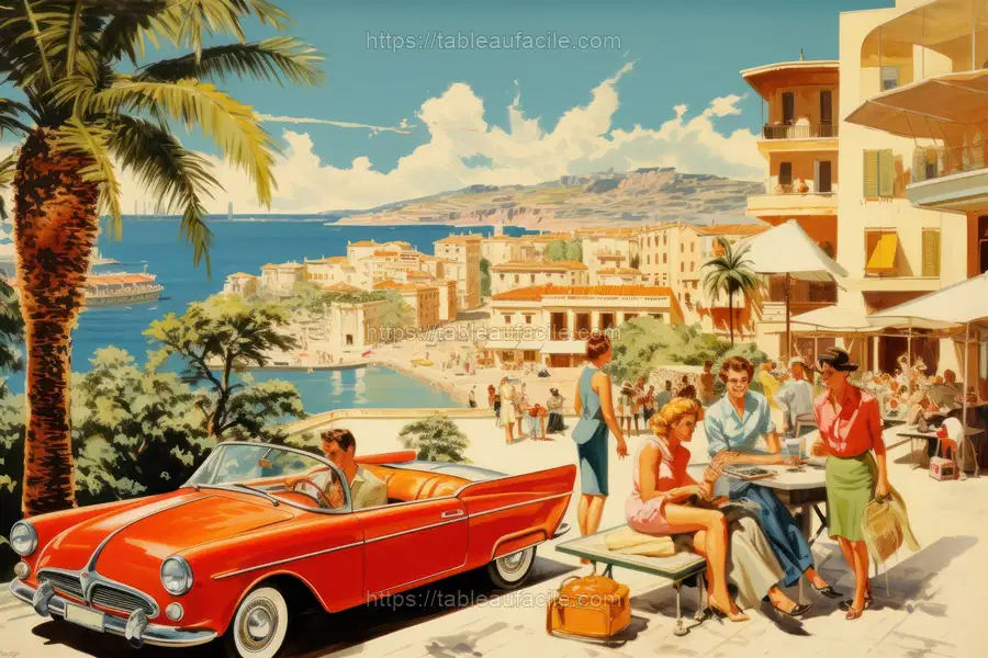 Vintage Travel Poster (104) apercu