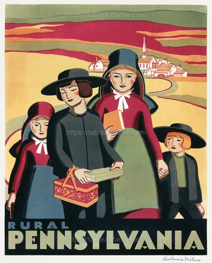 Vintage Travel Poster (109) apercu