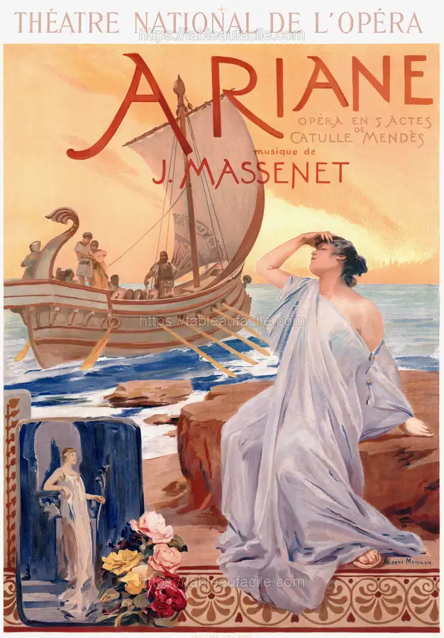 Vintage Travel Poster (11) apercu