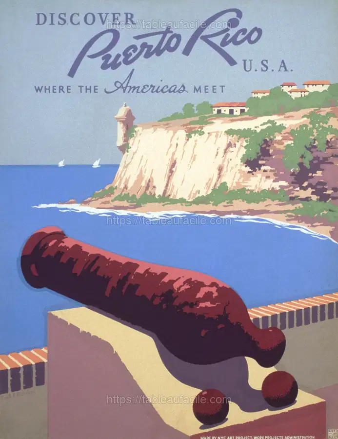 Vintage Travel Poster (123) apercu