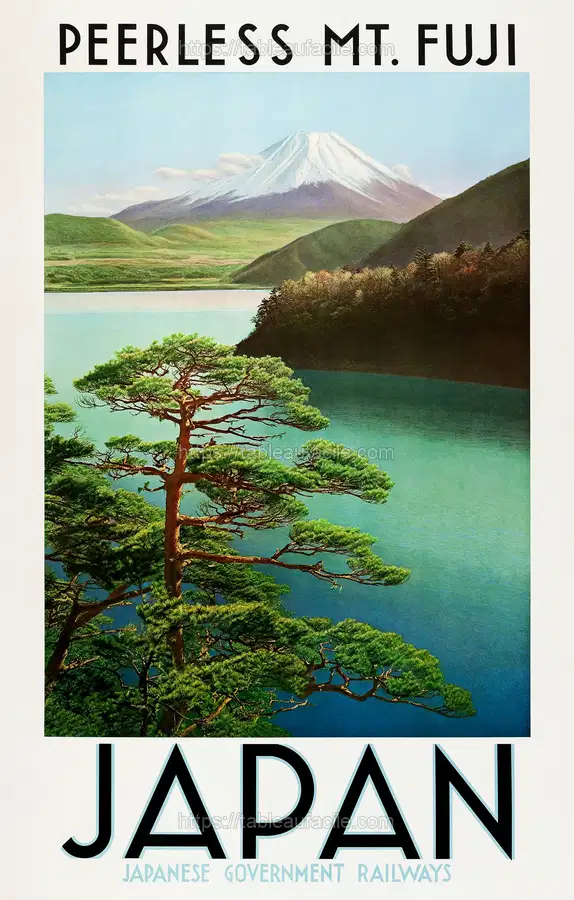 Vintage Travel Poster (127) apercu
