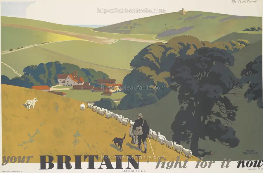 Vintage Travel Poster (138) apercu