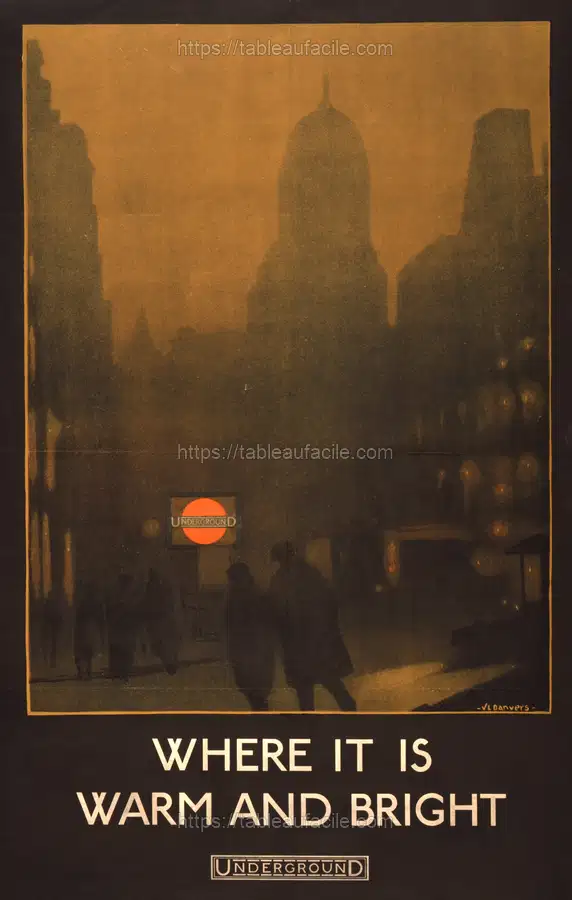 Vintage Travel Poster (140) apercu