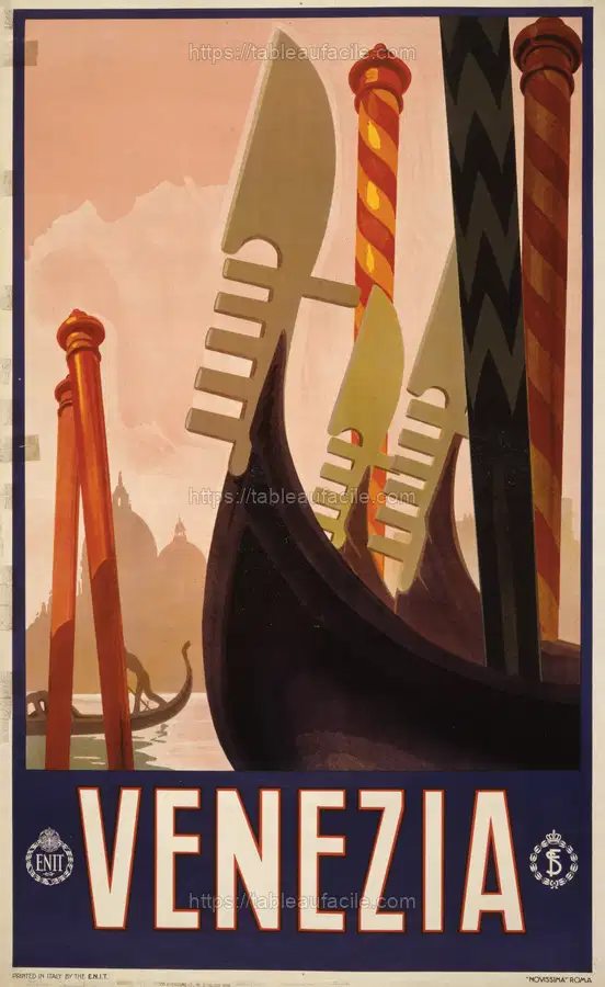 Vintage Travel Poster (141) apercu