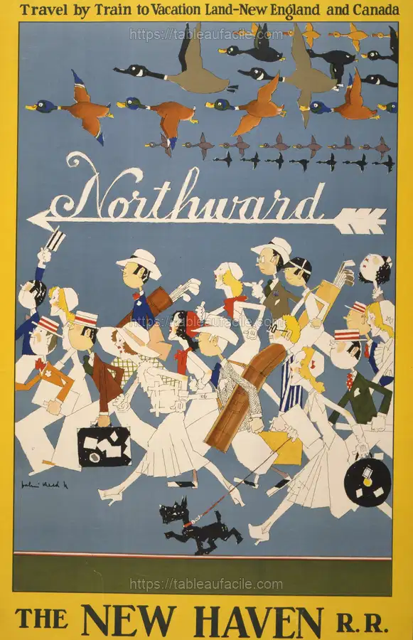 Vintage Travel Poster (143) apercu