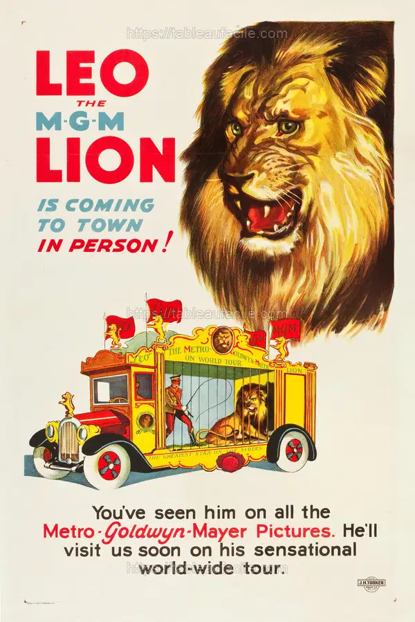 Vintage Travel Poster (149) apercu