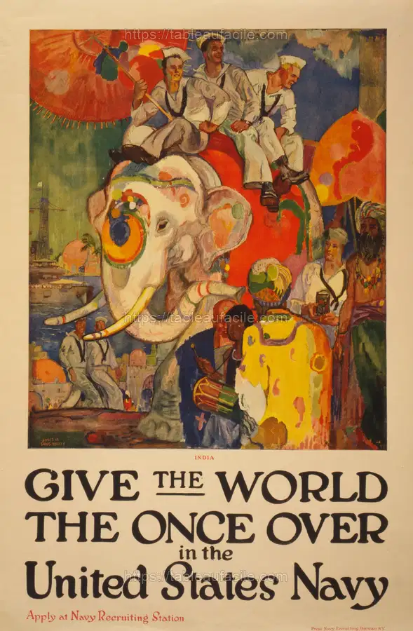 Vintage Travel Poster (152) apercu