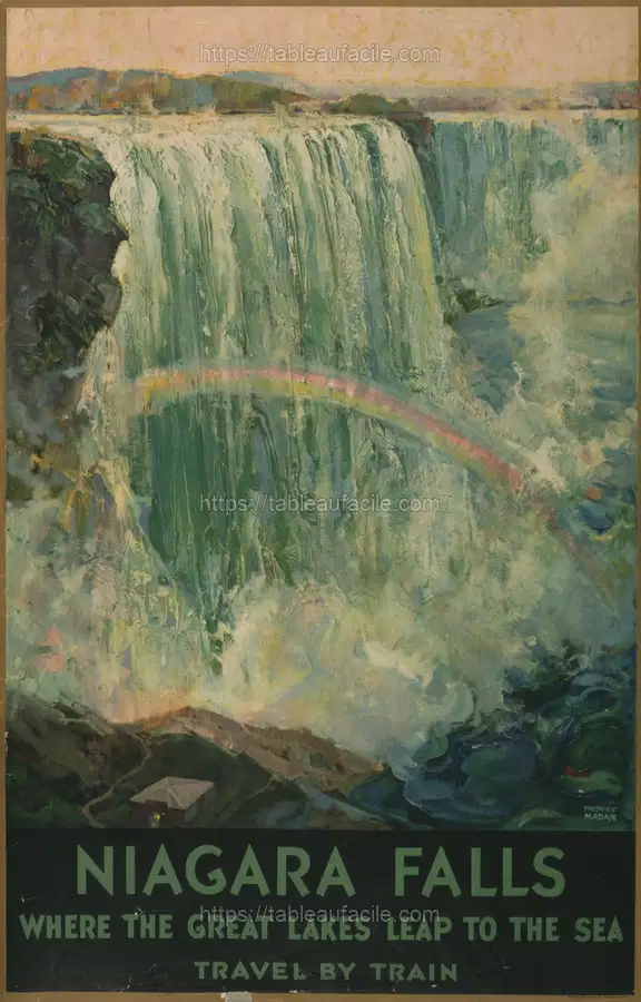 Vintage Travel Poster (154) apercu