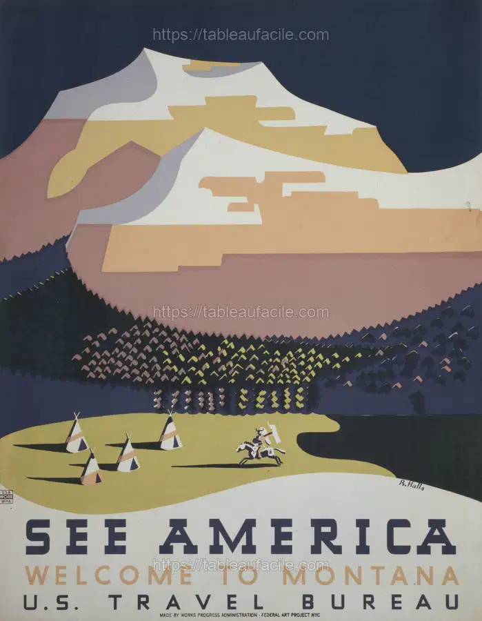 Vintage Travel Poster (158) apercu