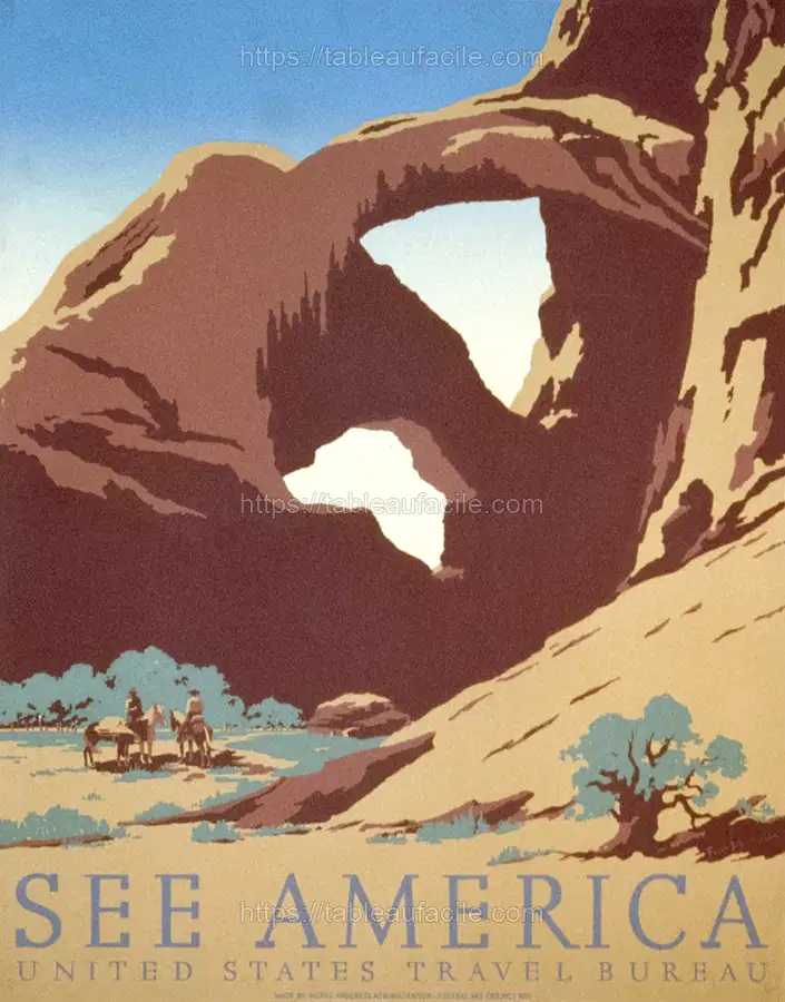 Vintage Travel Poster (163) apercu