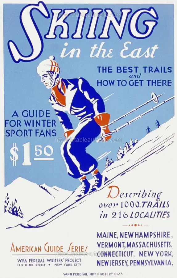 Vintage Travel Poster (168) apercu