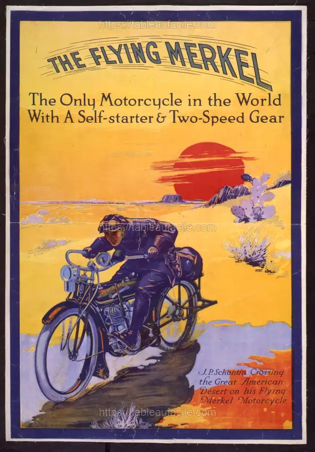 Vintage Travel Poster (169) apercu