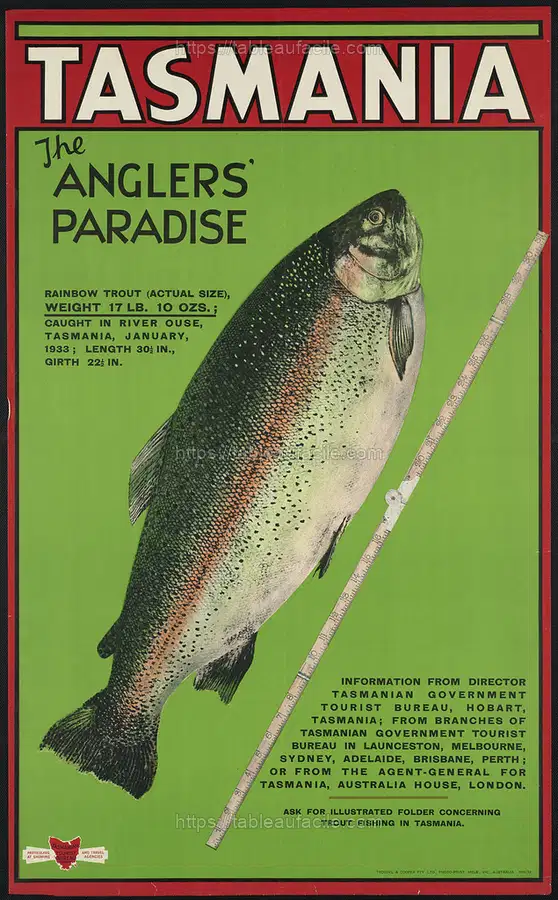 Vintage Travel Poster (174) apercu