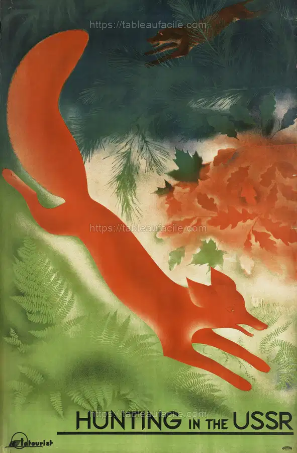 Vintage Travel Poster (179) apercu