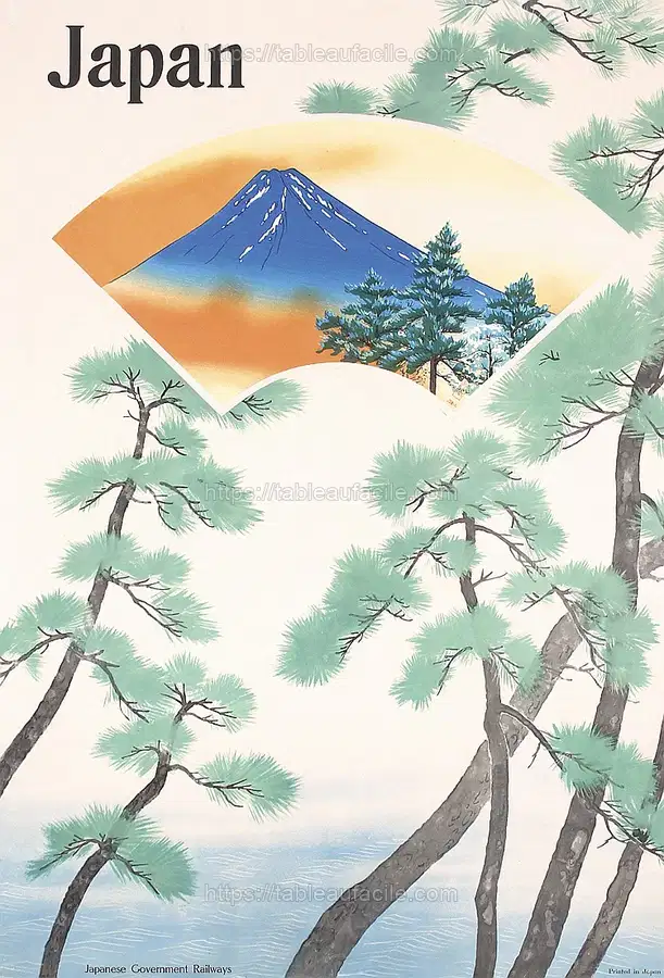 Vintage Travel Poster (181) apercu