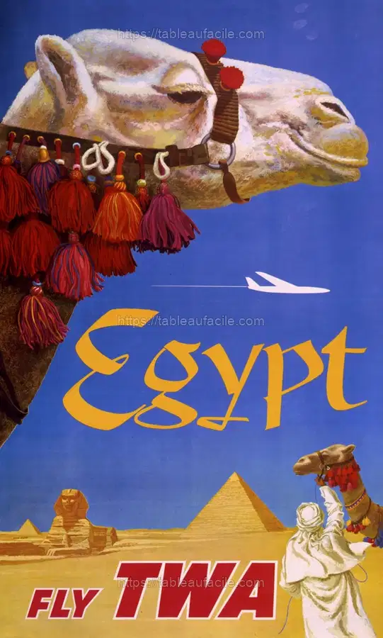 Vintage Travel Poster (183) apercu