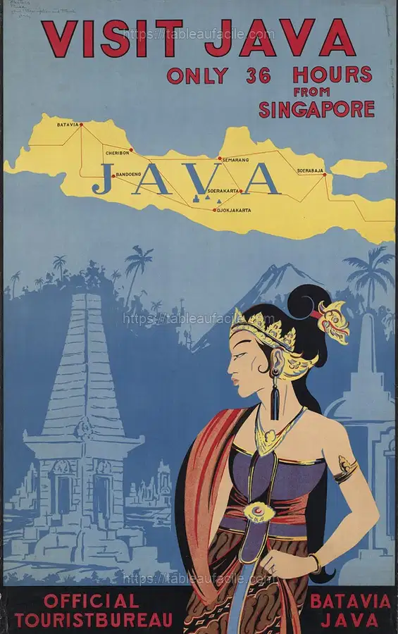 Vintage Travel Poster (185) apercu