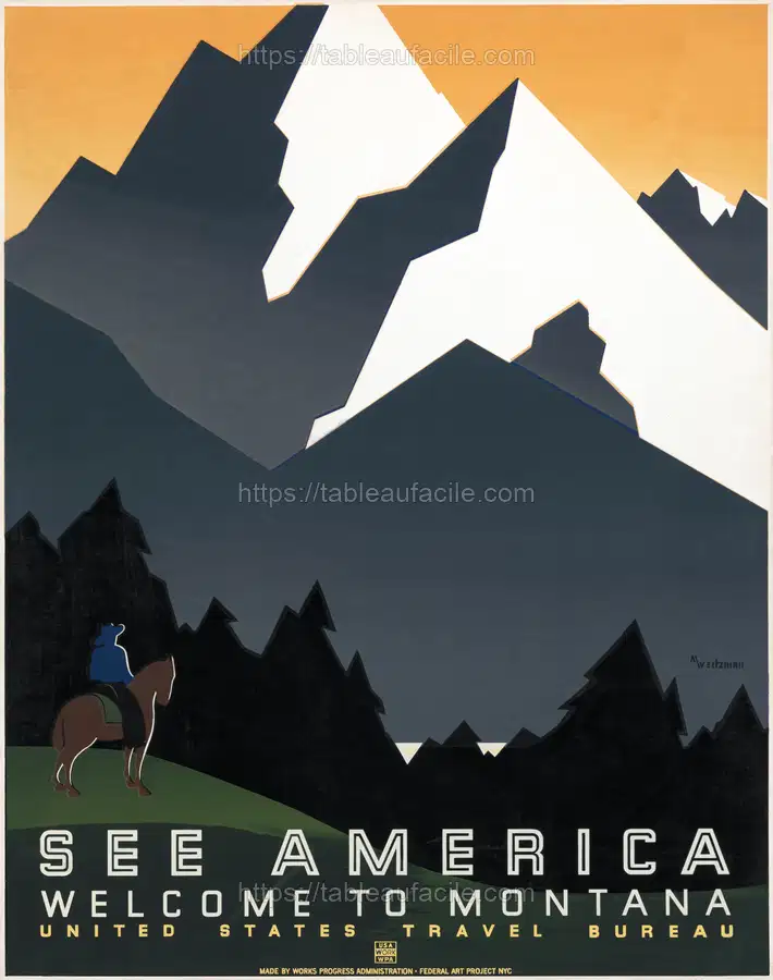 Vintage Travel Poster (21) apercu