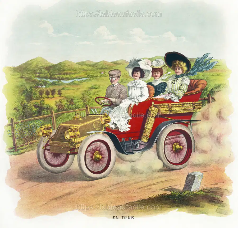 Vintage Travel Poster (23) apercu