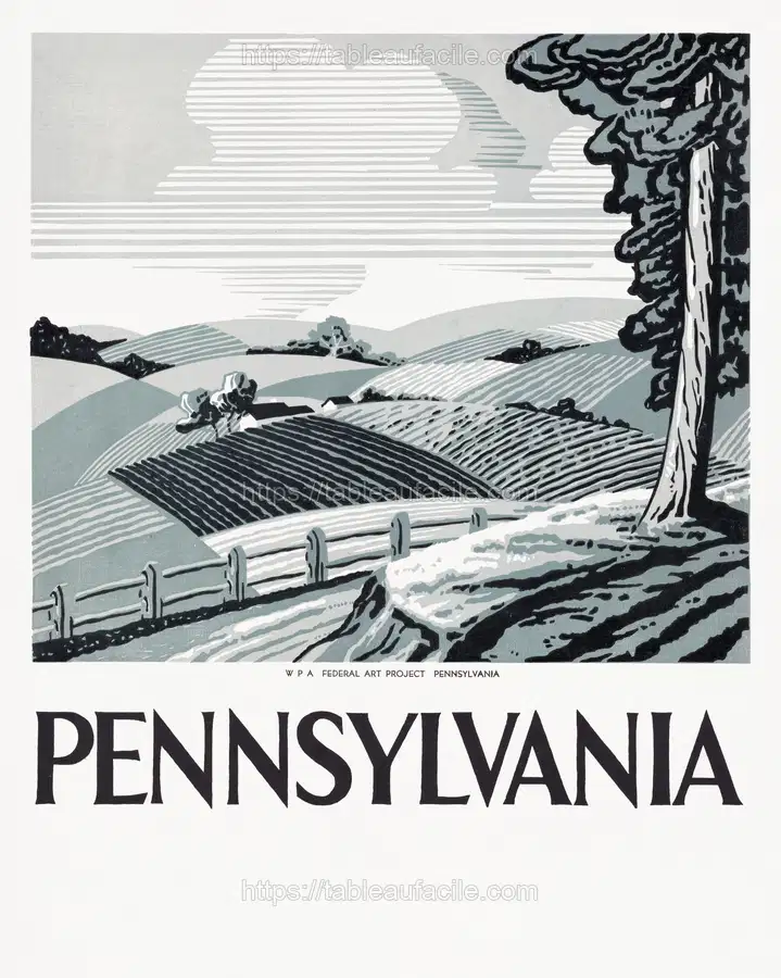 Vintage Travel Poster (26) apercu