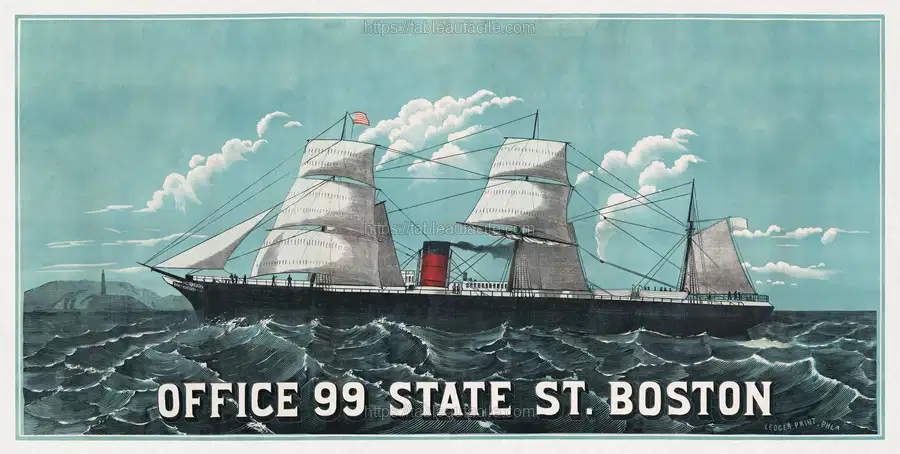 Vintage Travel Poster (3) apercu