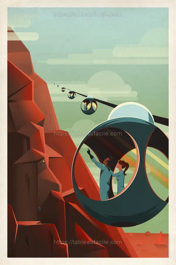 Vintage Travel Poster (30) apercu