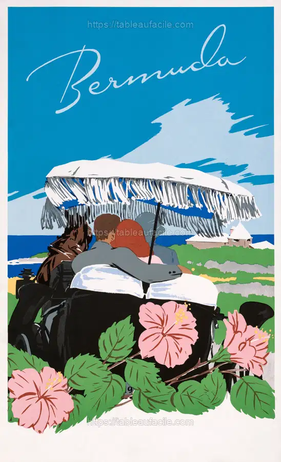 Vintage Travel Poster (36) apercu