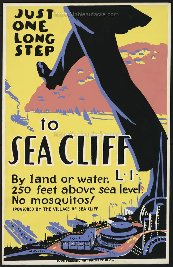 Vintage Travel Poster (39) apercu