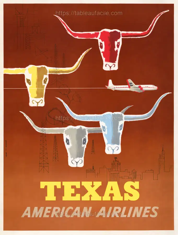 Vintage Travel Poster (4) apercu