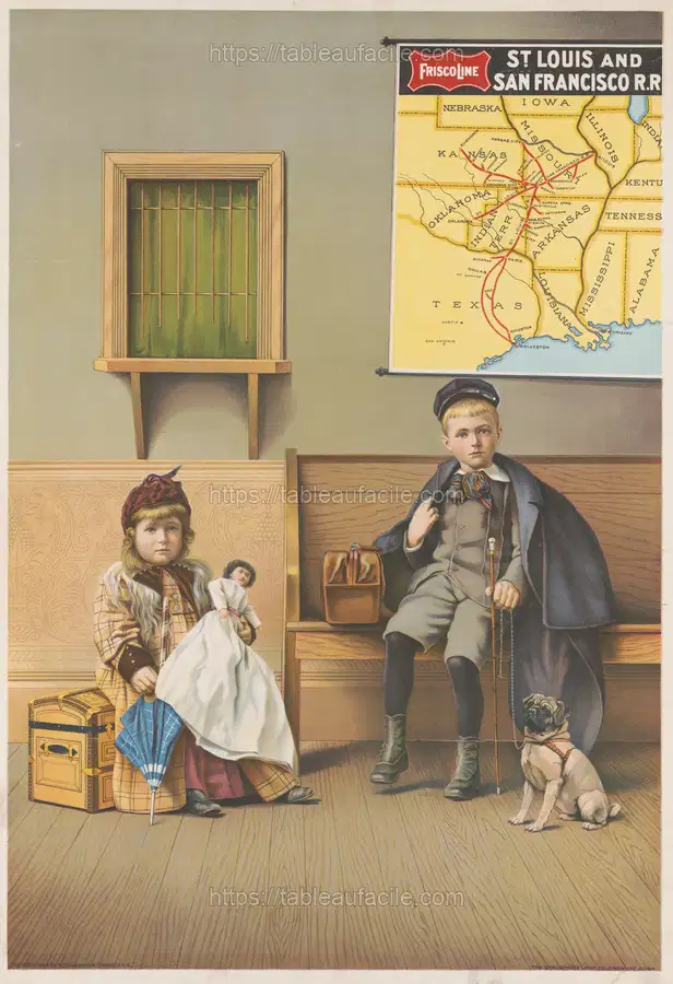 Vintage Travel Poster (46) apercu